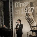 20er Jahre Gala Diner im Flughafen Düsseldorf