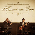 Manuel von Eden Quartett bei einem Festbankett am Brandenburger Tor